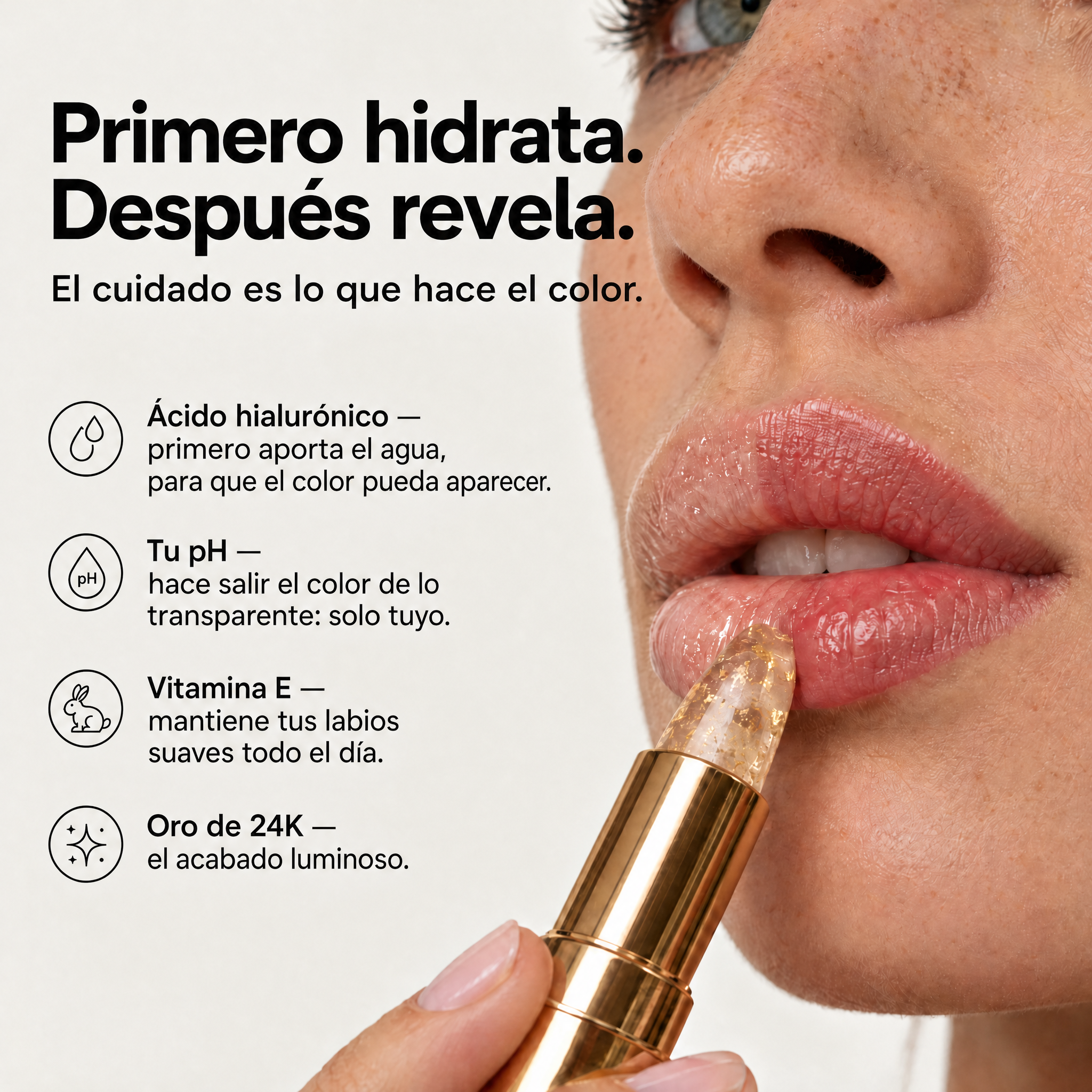 Labial pH Glow Reveline™