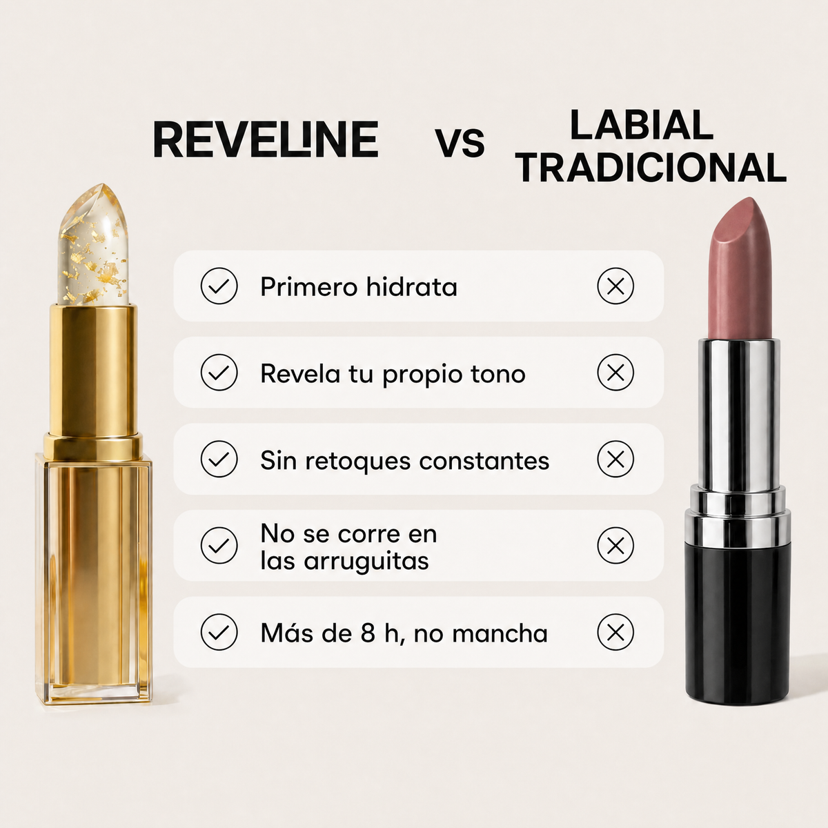 Labial pH Glow Reveline™