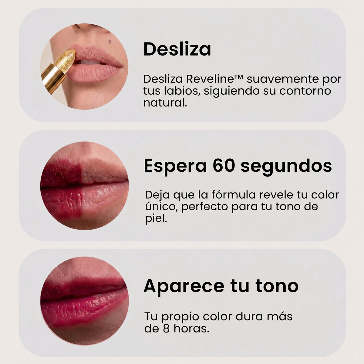 Labial pH Glow Reveline™