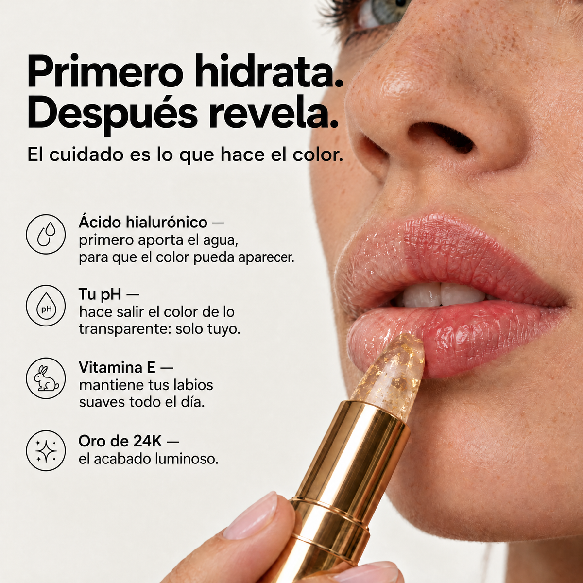 Labial pH Glow Reveline™