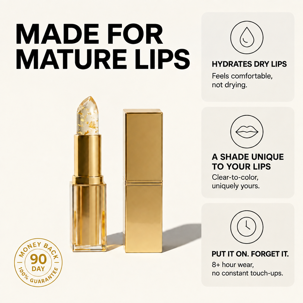 Reveline™ Hydra-Reveal Lipstick
