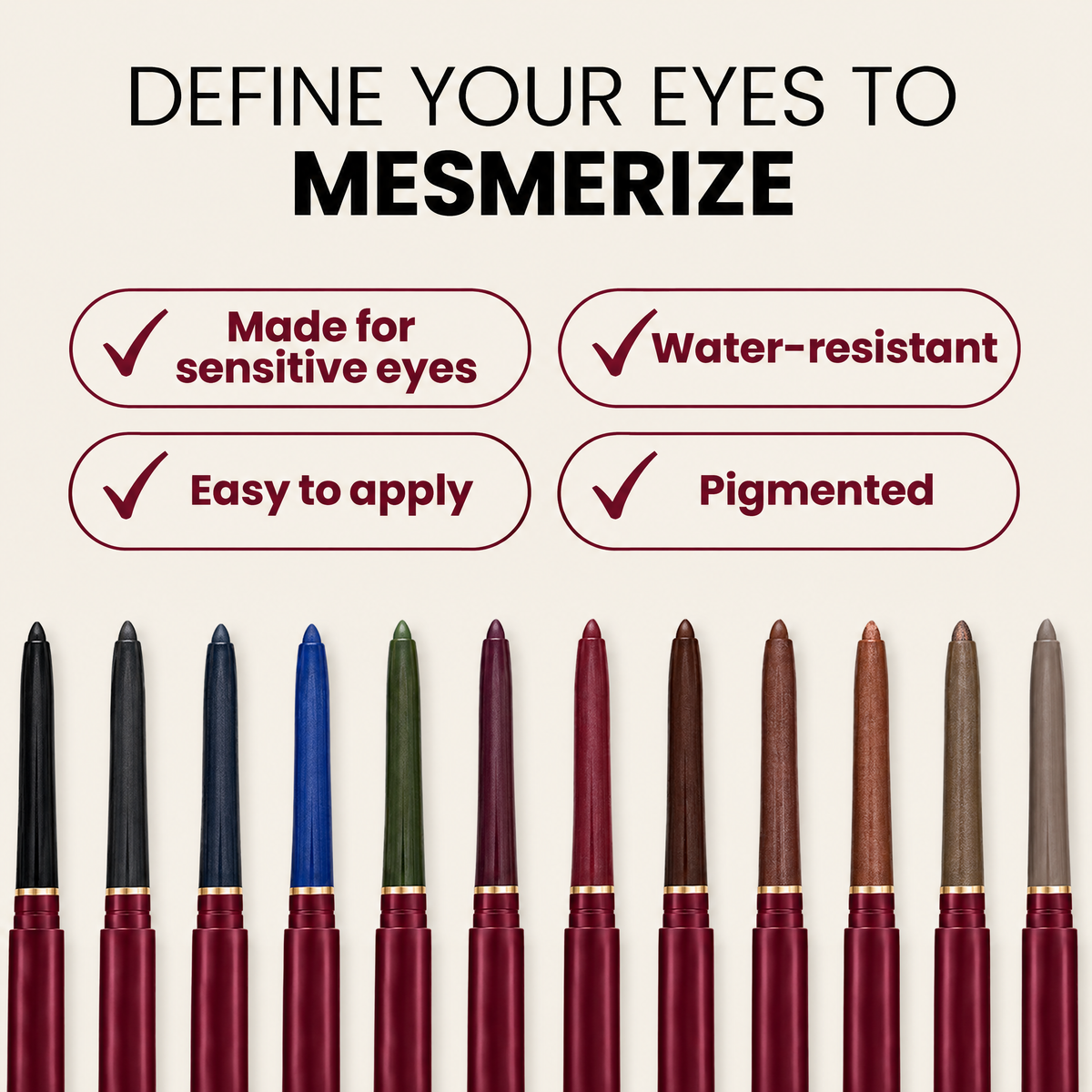 Reveline Eyeliner